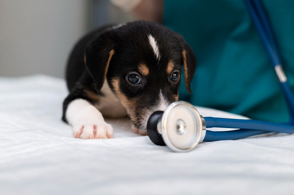 Cane con diarrea cosa fare subito, cosa dare e quando chiamare il veterinario